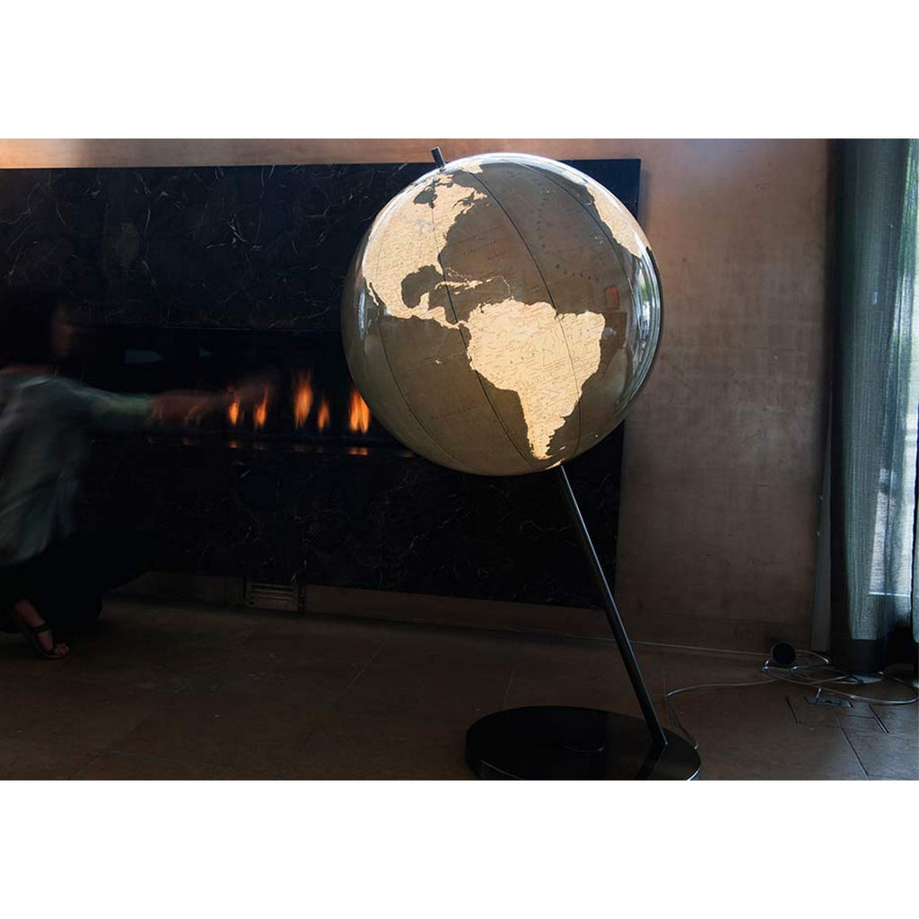 Columbus BLACK SERIES Standglobus Radiant, Standfuss