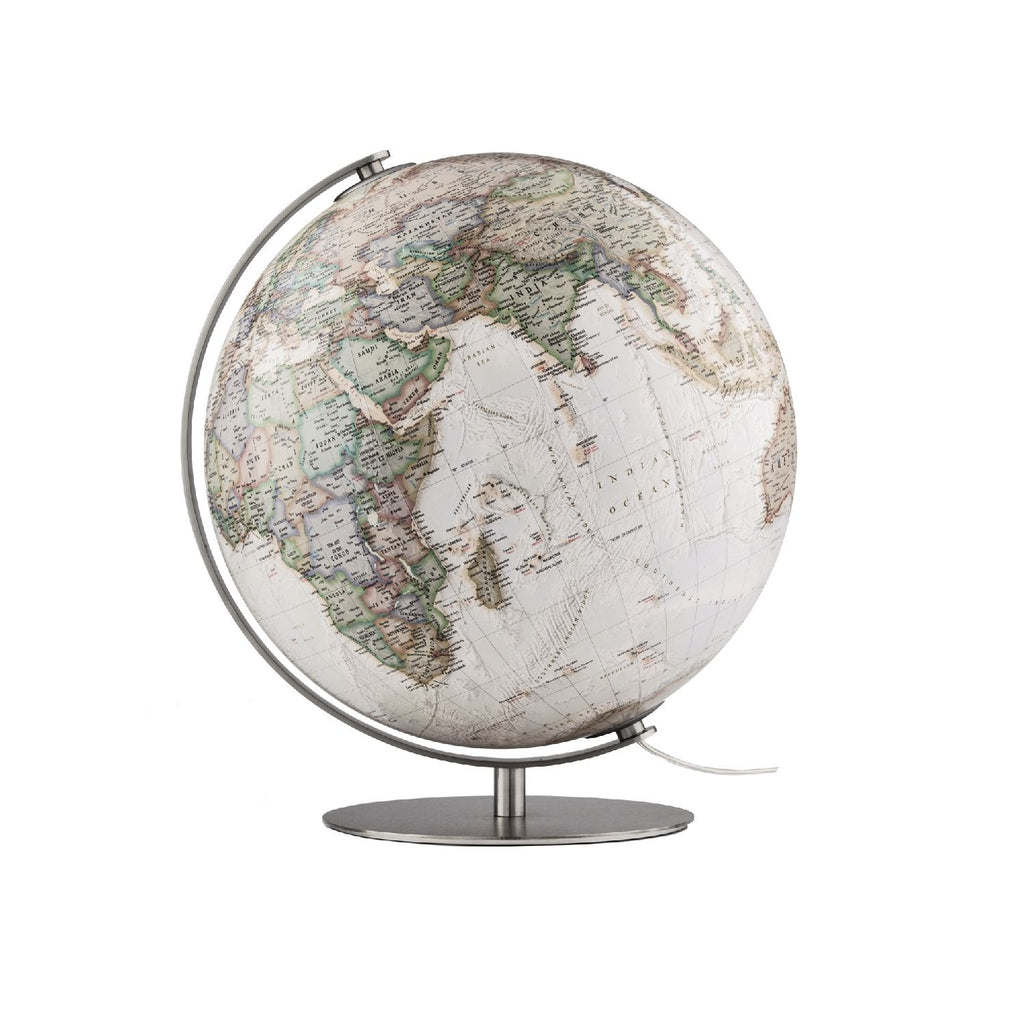 National Geographic Leuchtglobus Fusion 3703 37 cm, Detailansicht