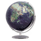 EMFORM Globus 2-achsig drehbar JURI-Reihe - D 300mm, H 360mm - Magellan-Expedition
